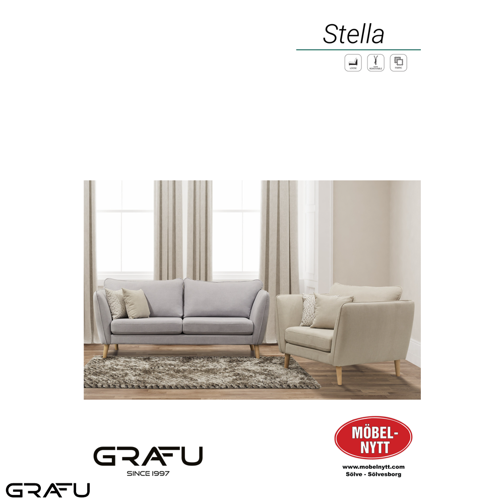 Stella 3R (flera utföranden) - Bild 2