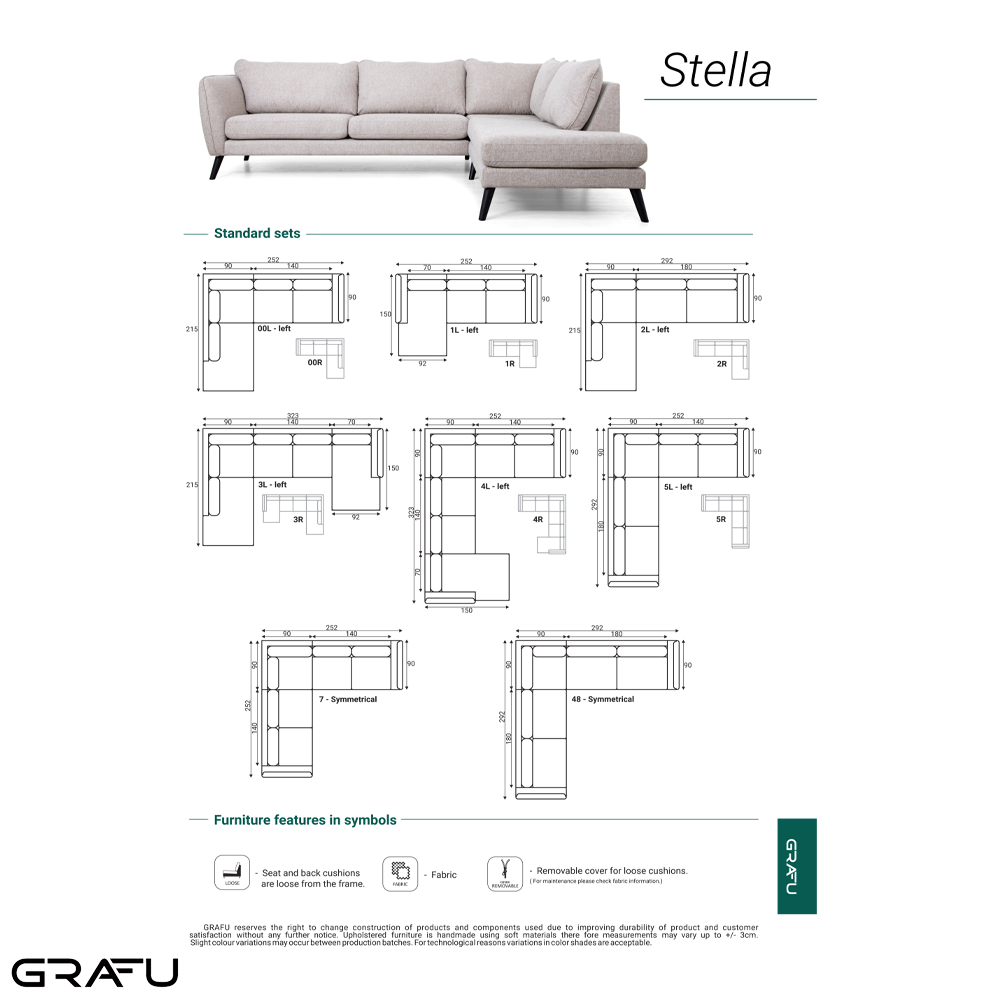 Stella 3R (flera utföranden) - Bild 4