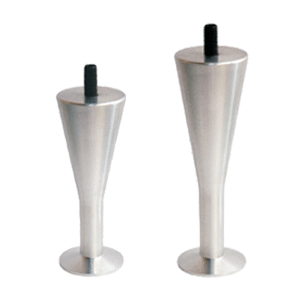 Champagne metallben (Flera utföranden)