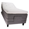 Hilda (inkl. 8cm Relax lyx bäddmadrass) (Flera utföranden)