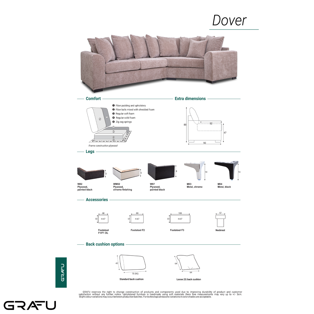 Dover / Dover Evening (flera utföranden) - Bild 5
