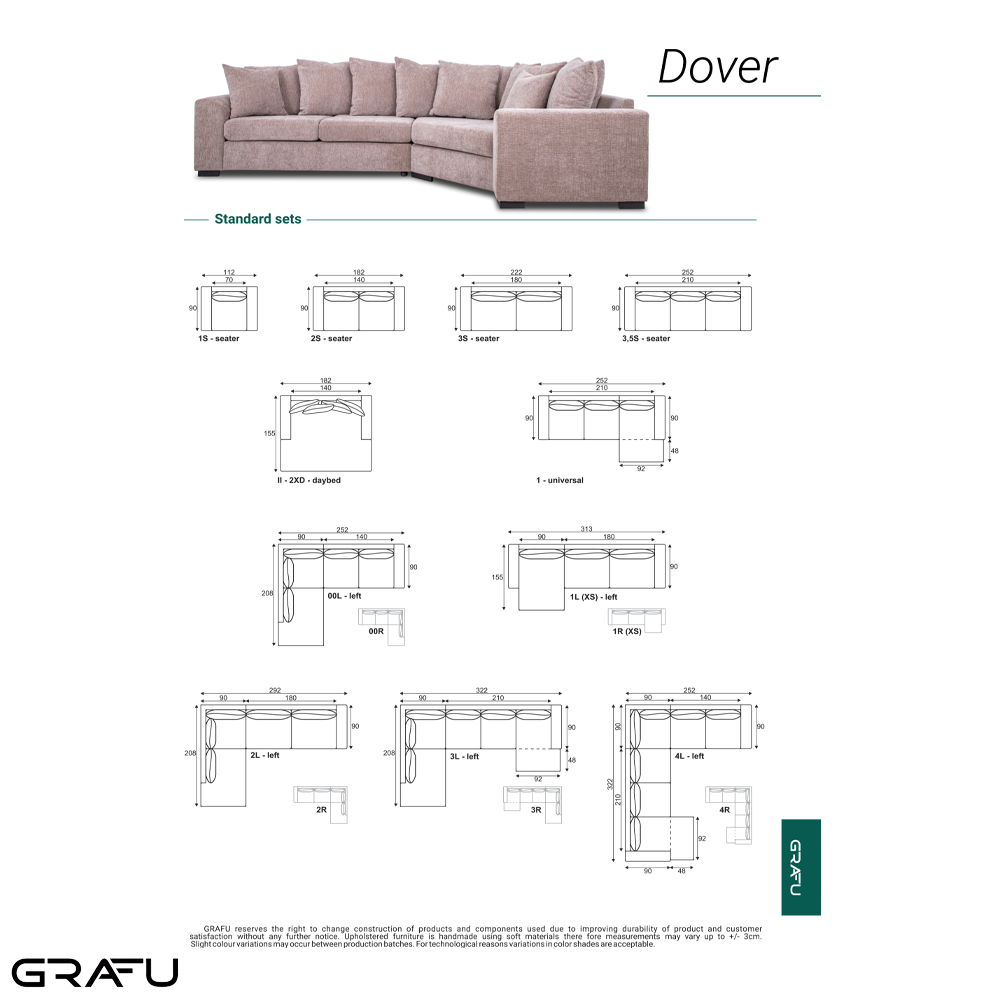 Dover / Dover Evening (flera utföranden) - Bild 6