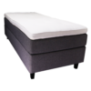 Hotell (inkl. 8cm Relax lyx bäddmadrass) (Flera utföranden)