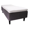 Hotell (inkl. 8cm Relax latex bäddmadrass) (Flera utföranden)