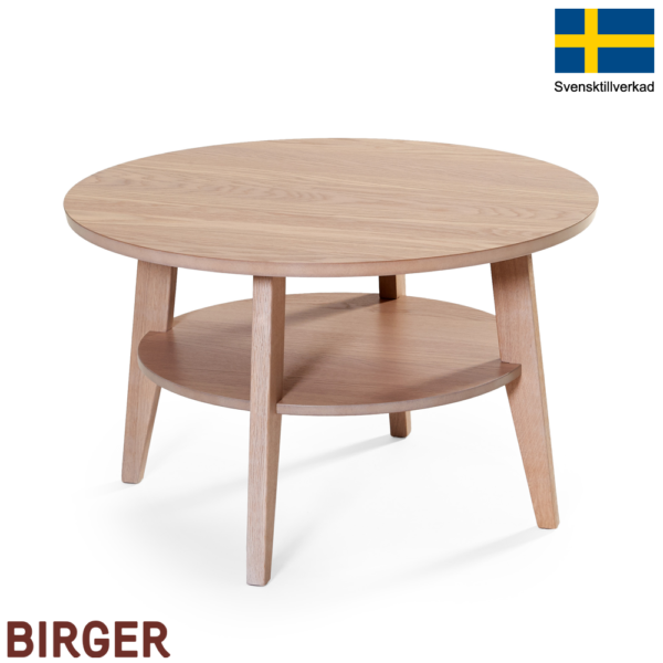 Eagle Vitpigmenterad ek (Flera utföranden)